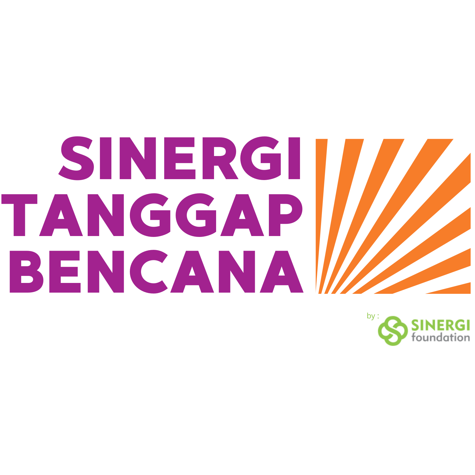 SINERGI TANGGAP BENCANA